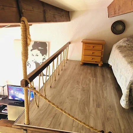 Lejlighed Renove Avec Jacuzzi, Terrasse Et Parking Prive A Marseillan-plage - Fr-1-326-460 Marseillan (Herault)