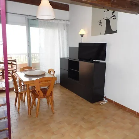 Lejlighed Renove Avec Jacuzzi, Terrasse Et Parking Prive A Marseillan-plage - Fr-1-326-460 Marseillan (Herault)