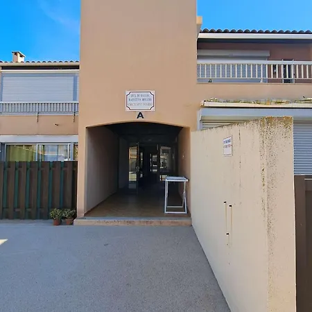 Renove Avec Jacuzzi, Terrasse Et Parking Prive A Marseillan-plage - Fr-1-326-460 * مارسيلان